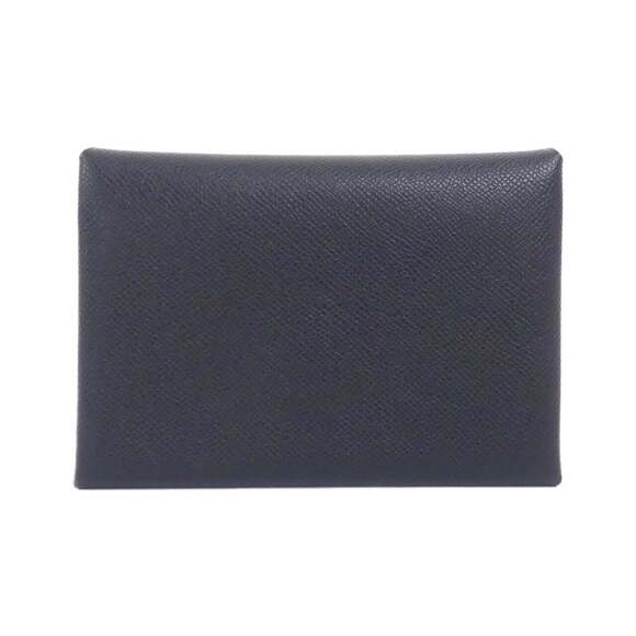 Hermes Calvi Duo 085119CK Wallet/Coin Case